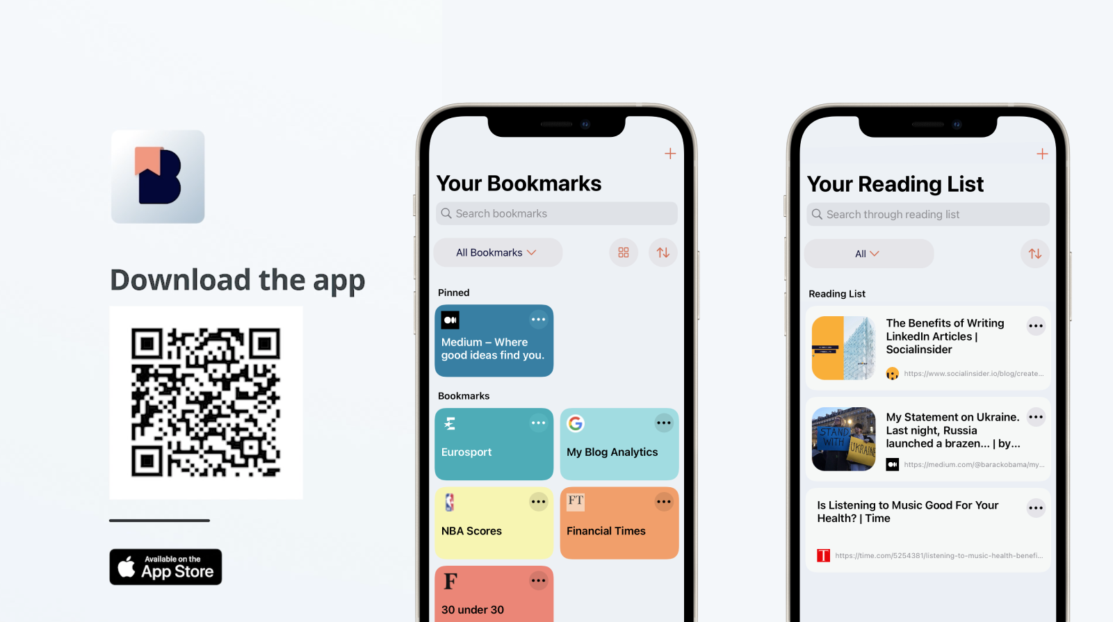 Bookmark PRO gallery image
