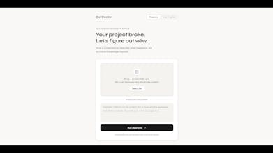 DevDoctor gallery image