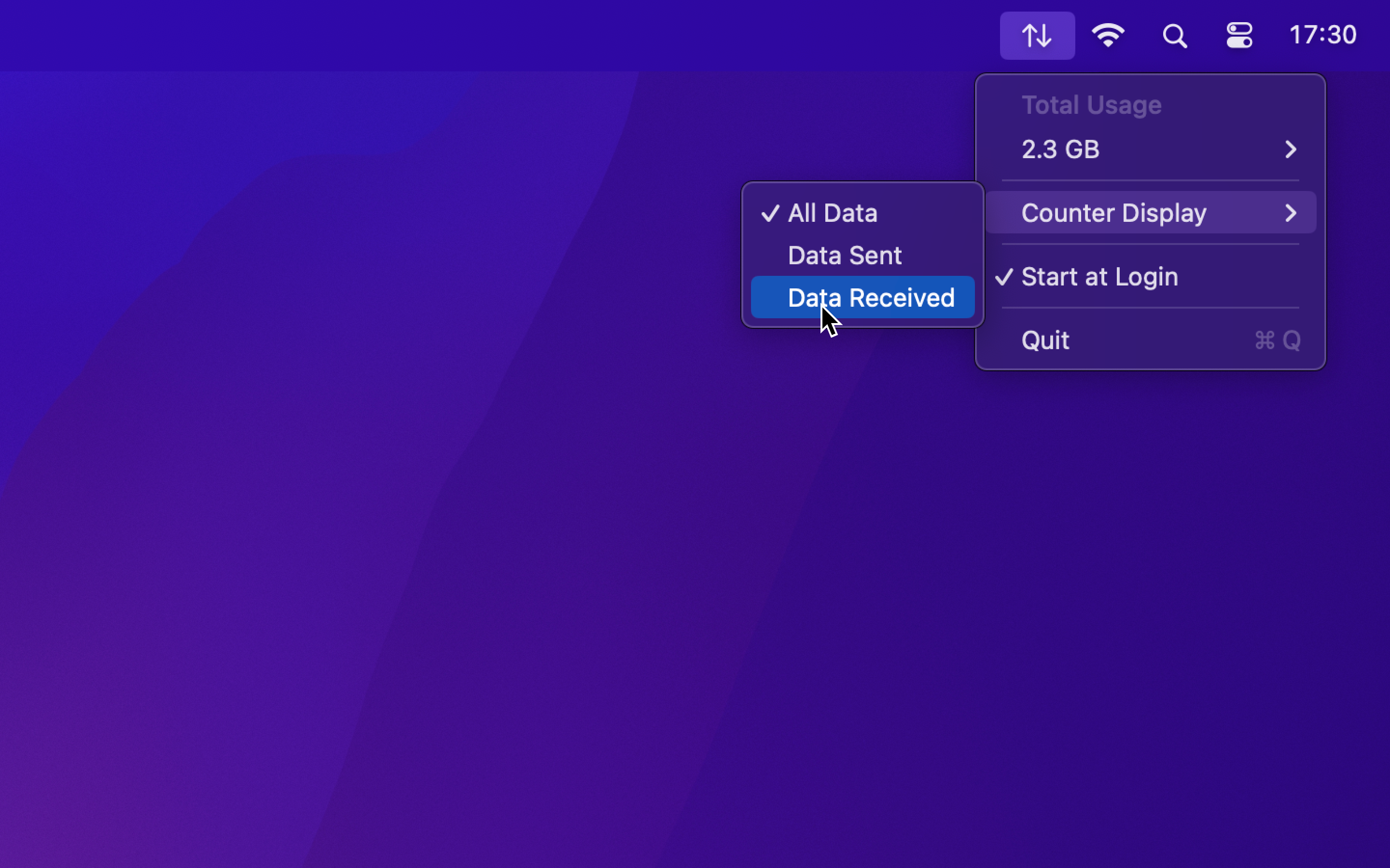 Hotspot Meter for macOS media 3