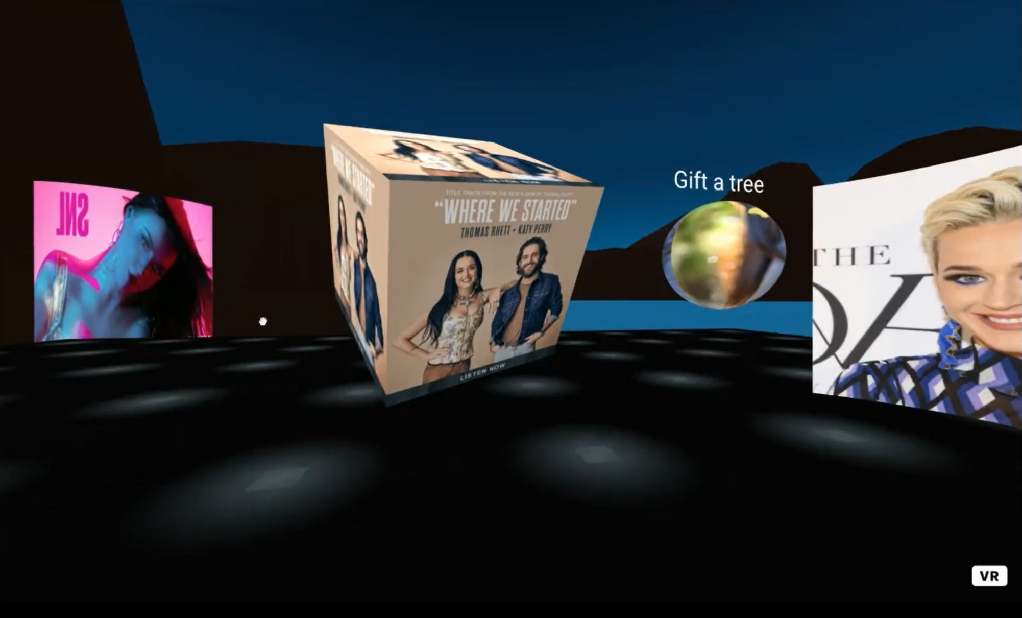Média Étoile à mesurer - Créez votre lien dans la page Bio dans Metaverse en quelques minutes 1