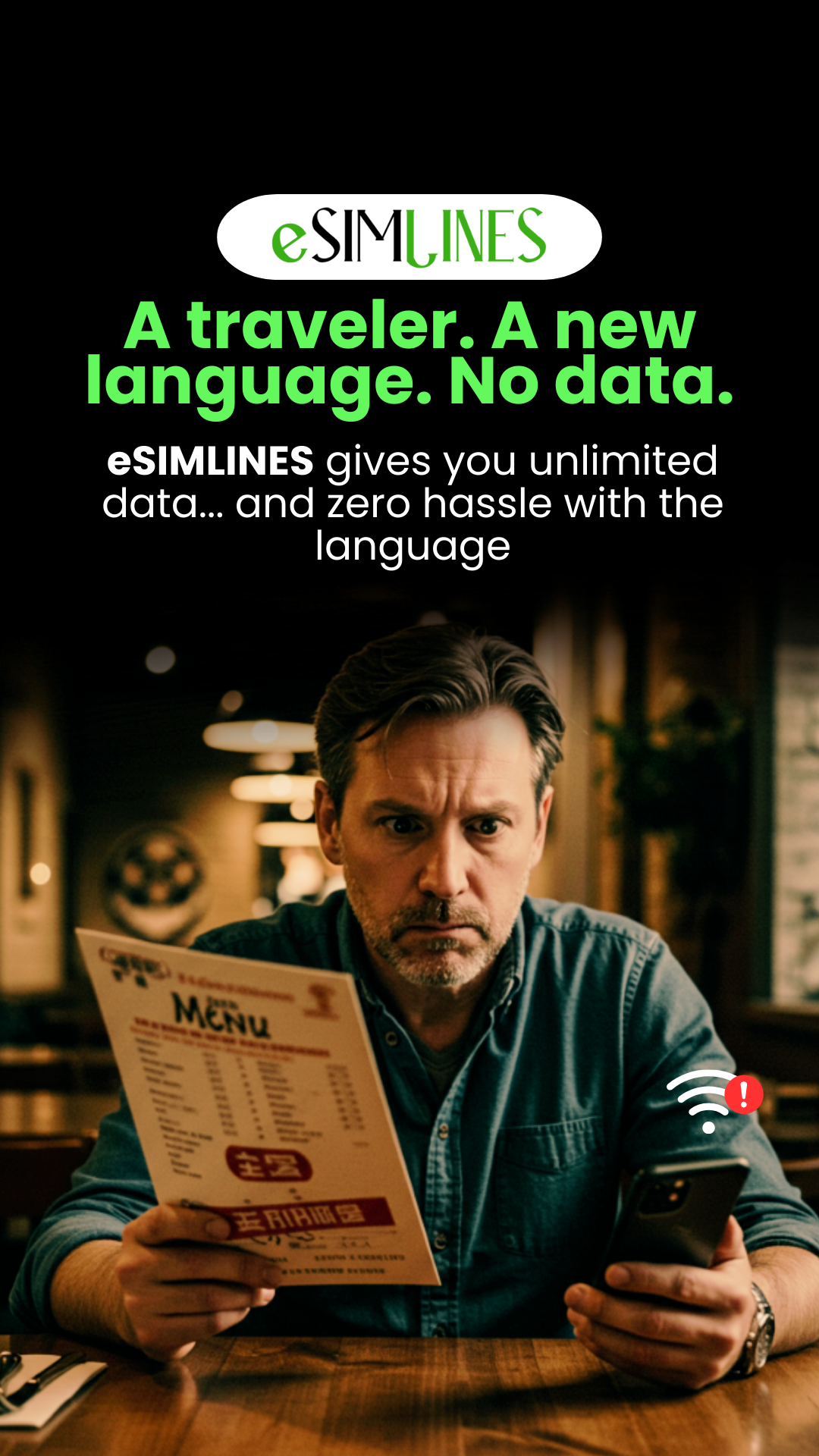Mídia 4 de Esimlines - Esimlines