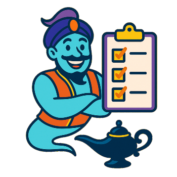 Checklist Genie logo
