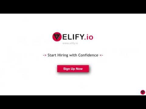 Elify.io gallery image