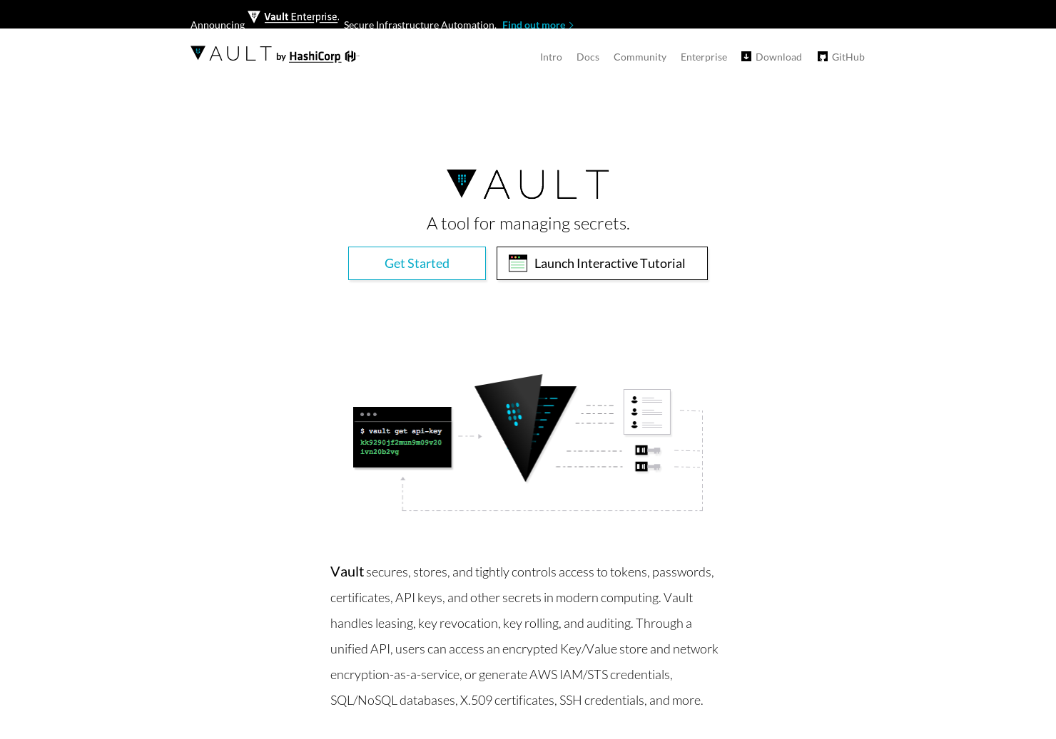 Vault