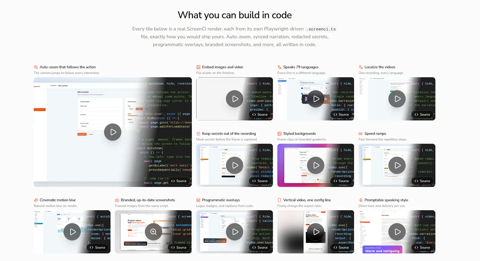 ScreenCI screenshot 3