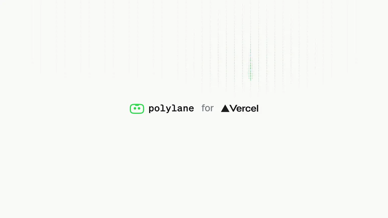 Polylane for Vercel gallery image