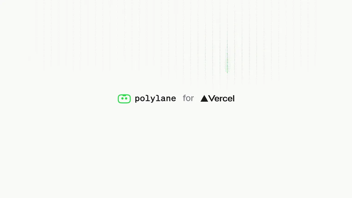 Polylane for Vercel