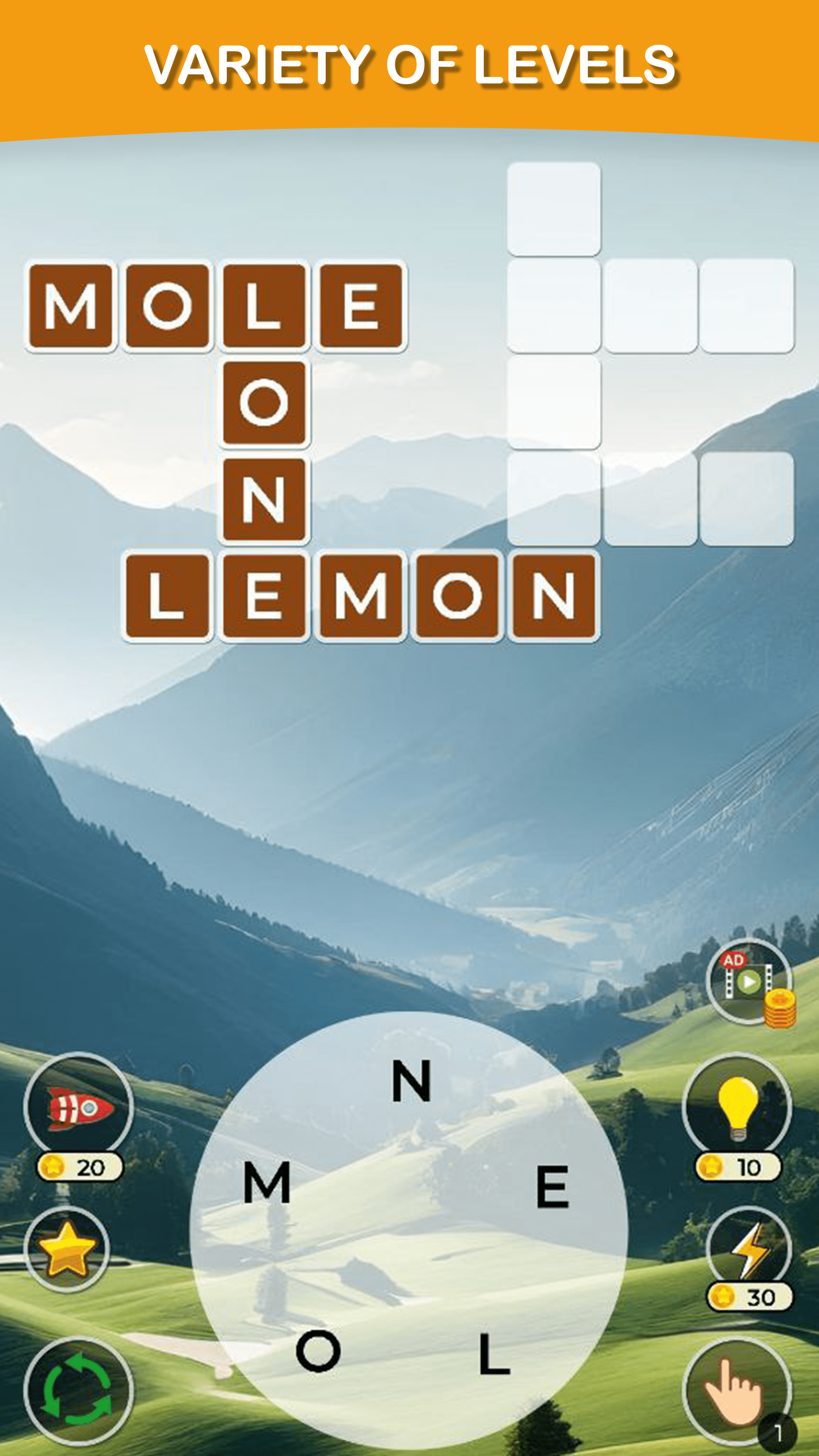 Quest Words: Word Connect gallery image