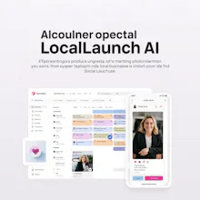 LocalLaunch AI gallery image