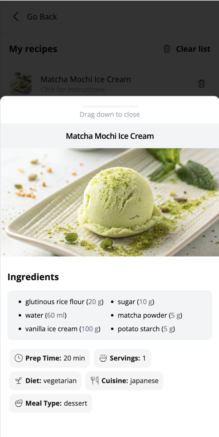 assisted.menu - AI powered meal planning media 3