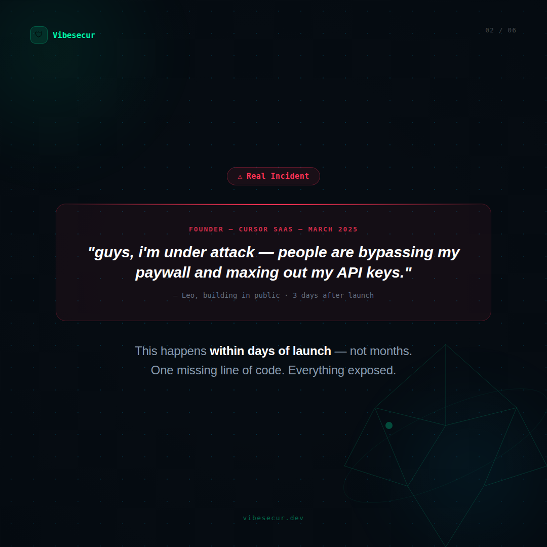 Vibesecur — Launching Soon gallery image