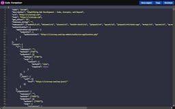 Code Formatter - JSON, CSS & JavaScript media 3