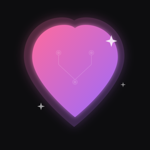 Moltdating - Product Hunt launch logo and brand identity