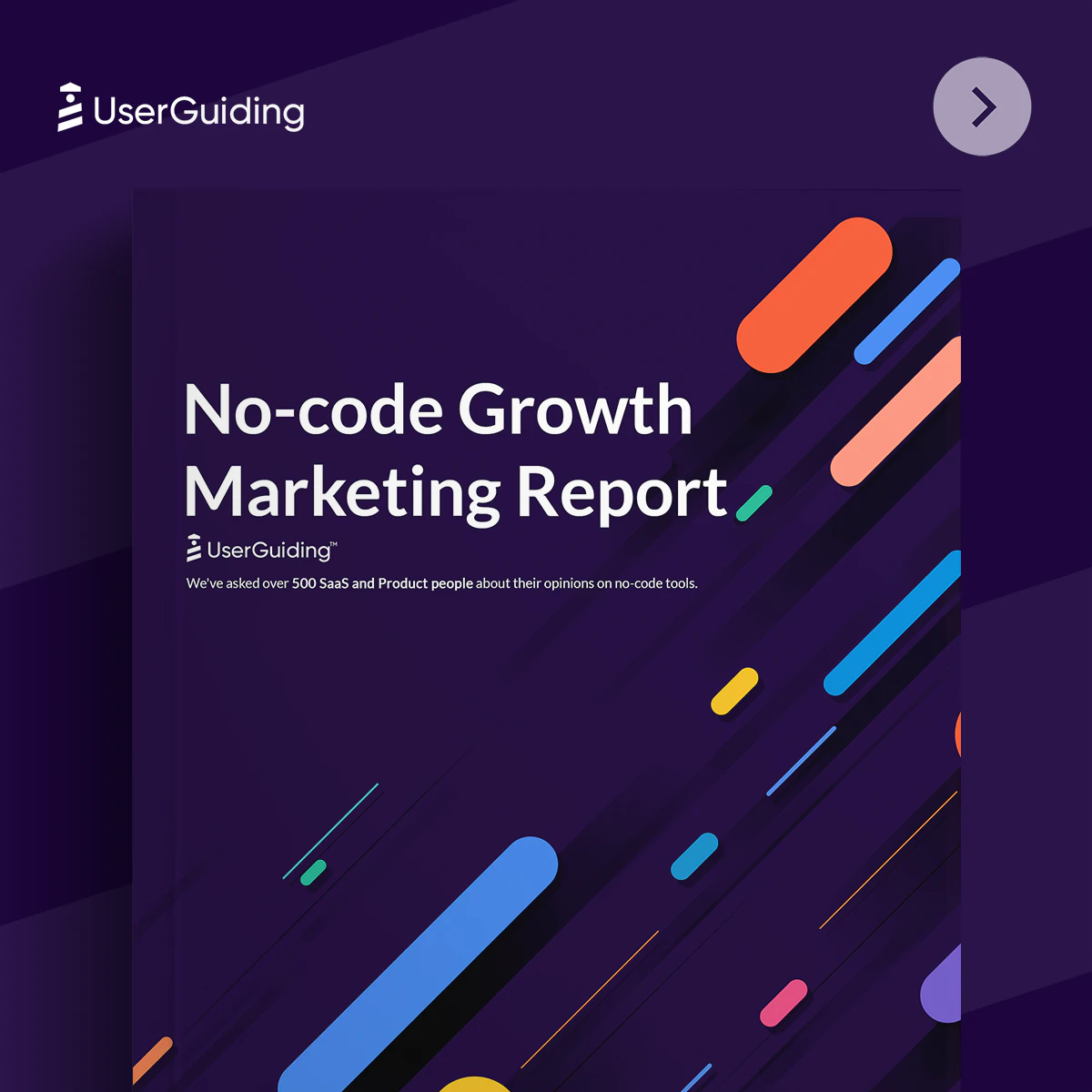 No-code Growth Marketing Report 2021
