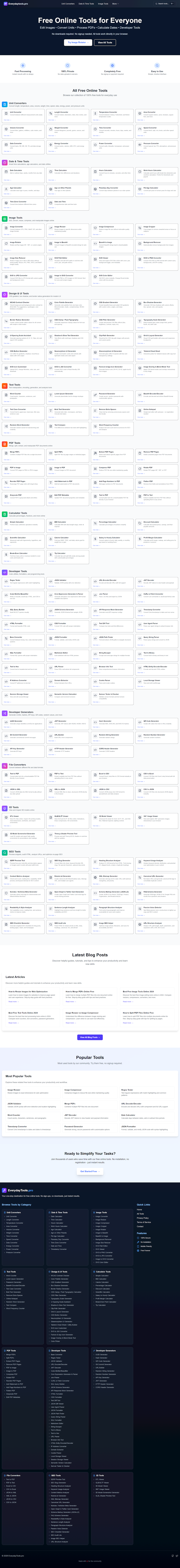 EverydayTools Pro gallery image