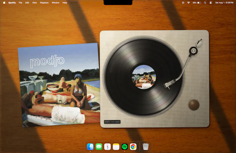 Vinyl for Mac screenshot 2