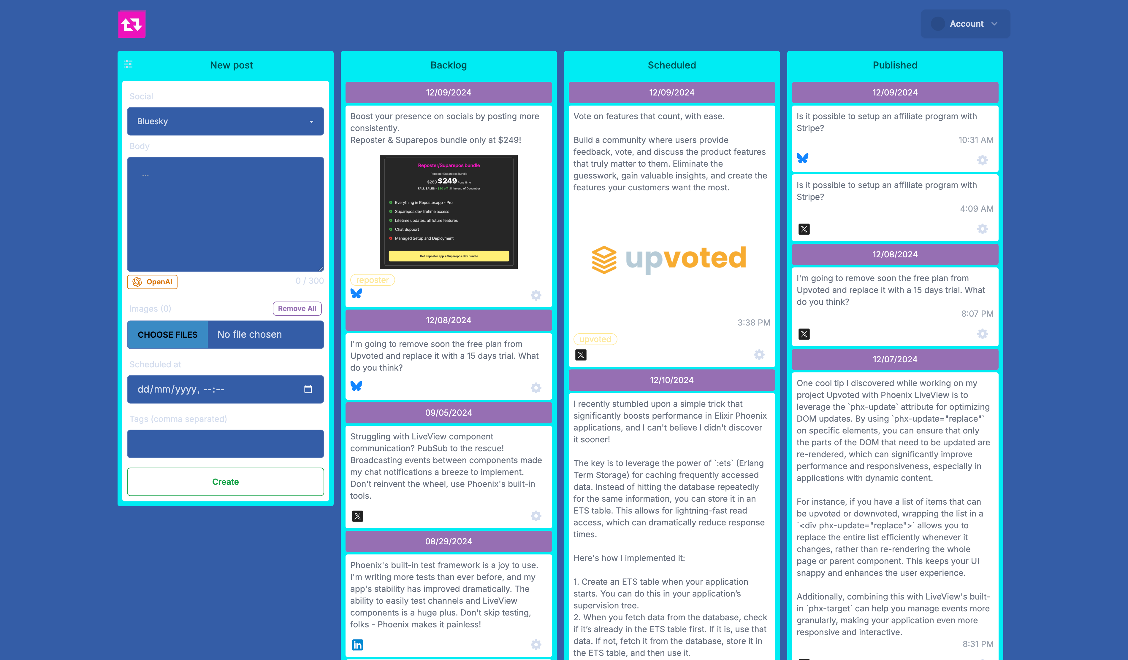 Reposter.app gallery image