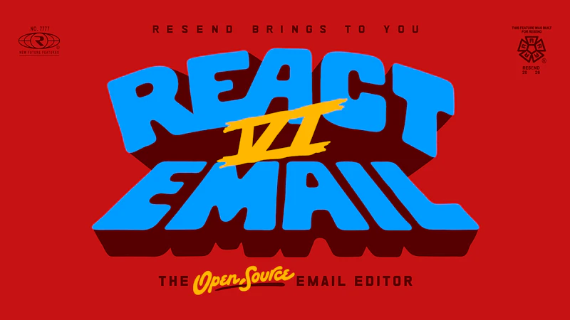 React Email 6.0 screenshot 3