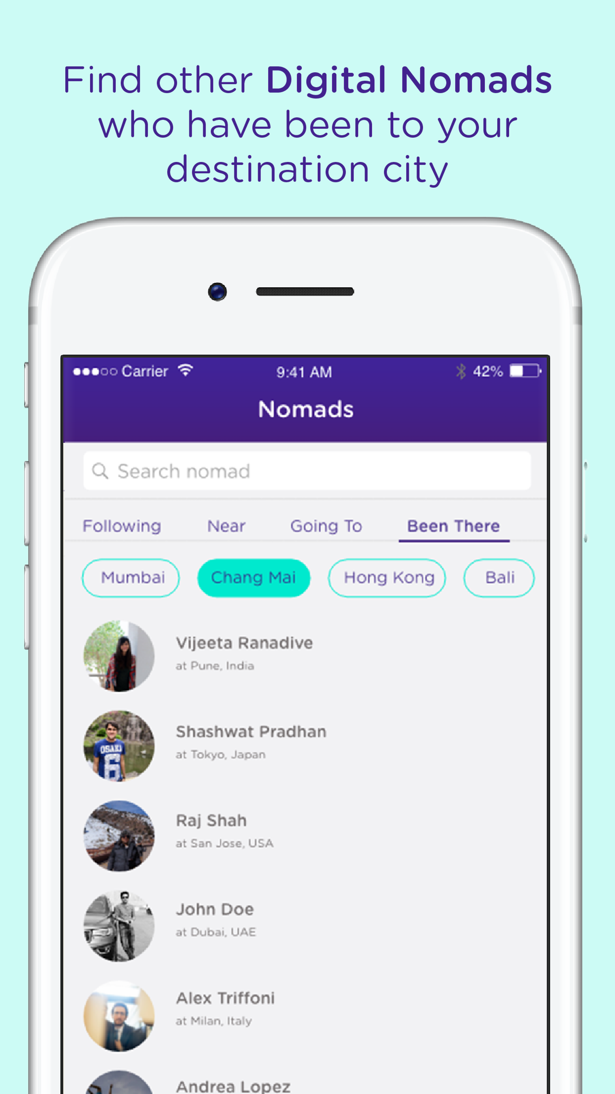 Moving Nomads 2.0 Image