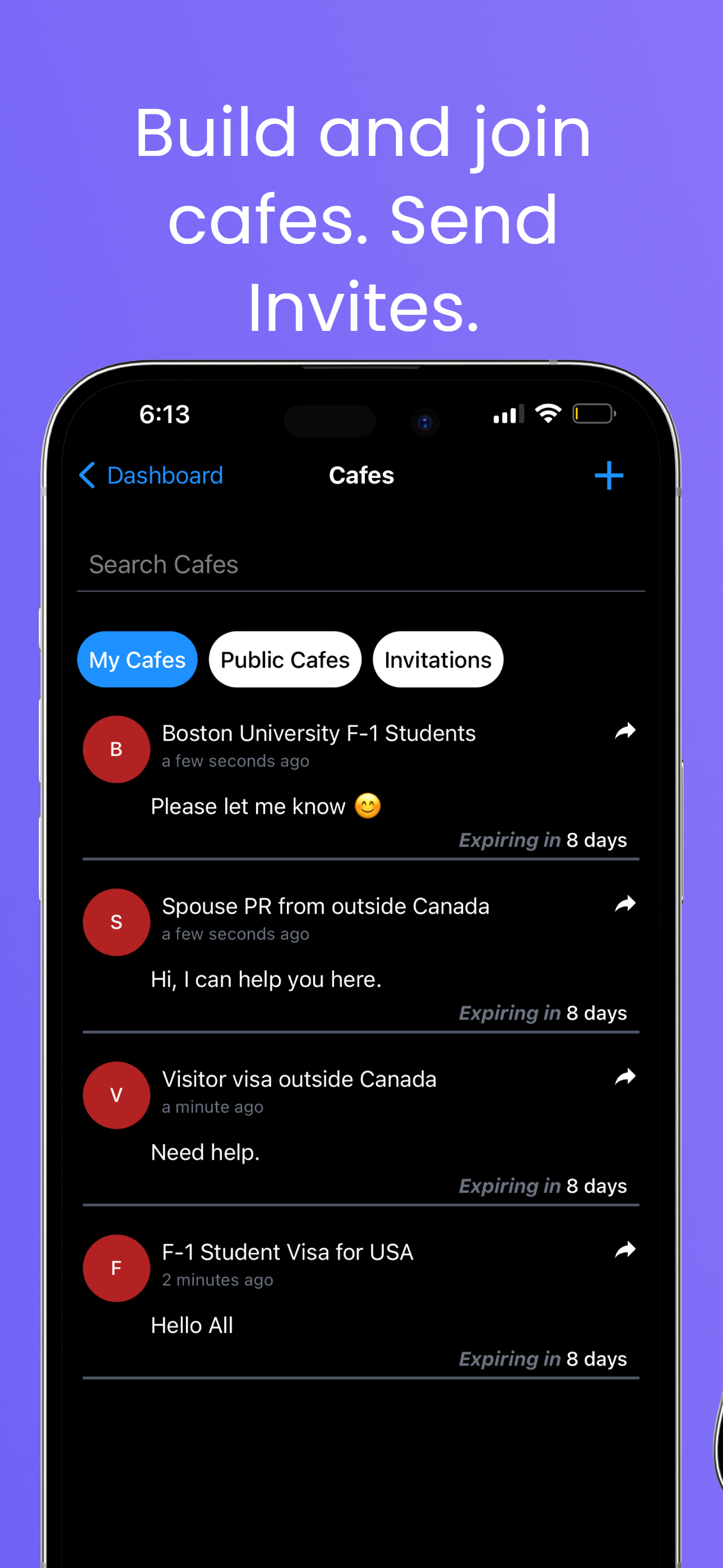 Visamplify - где размываются границы, голоса усиливаются медиа 3