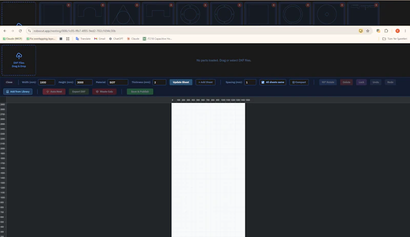 Robocut screenshot 6