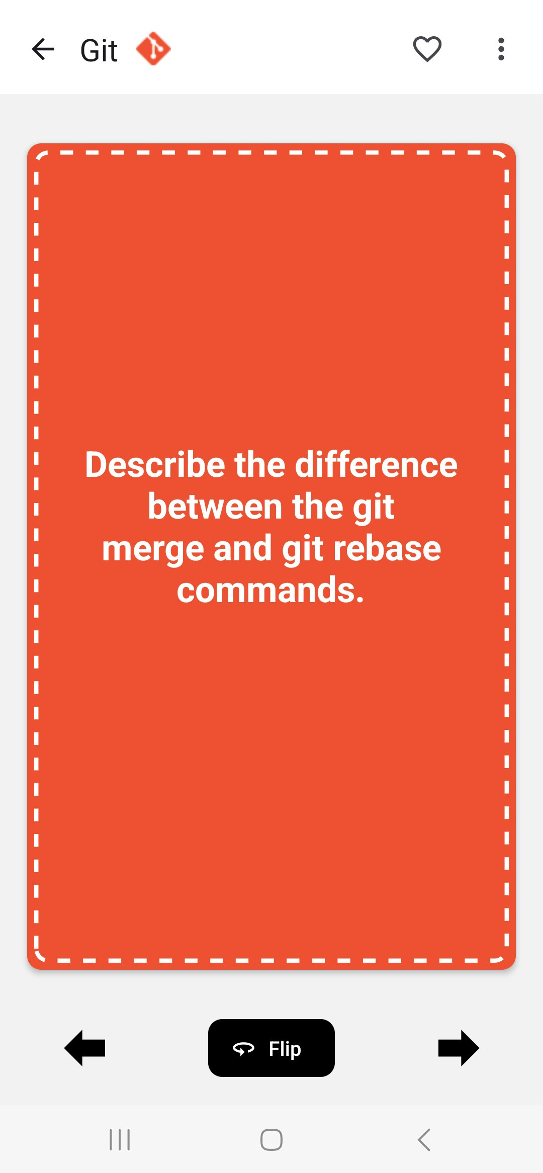 Flashcards media 10