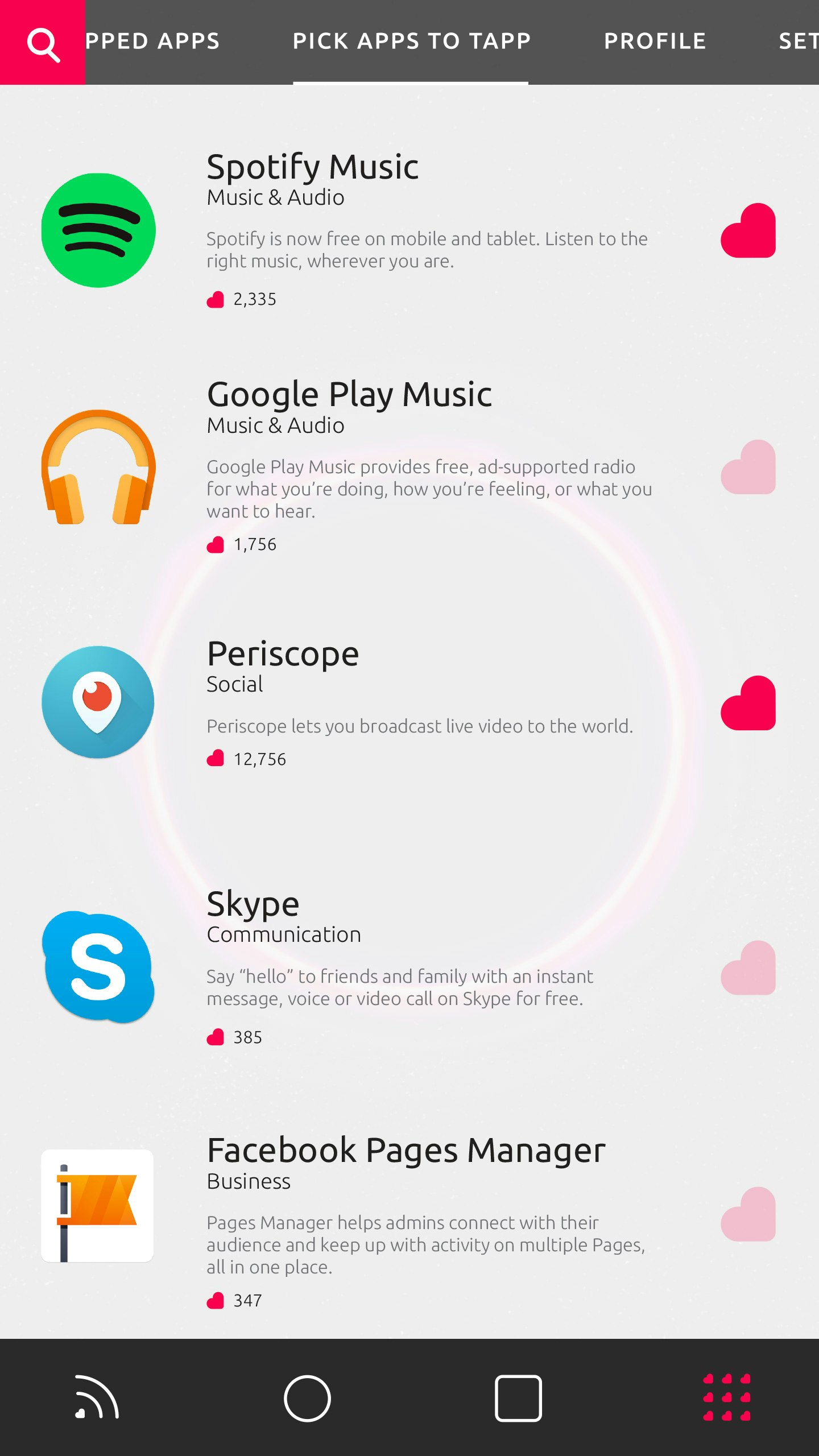 Tapp That App gallery image