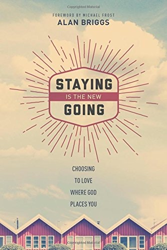 Staying is the New Going gallery image
