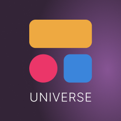 Softr Universe logo