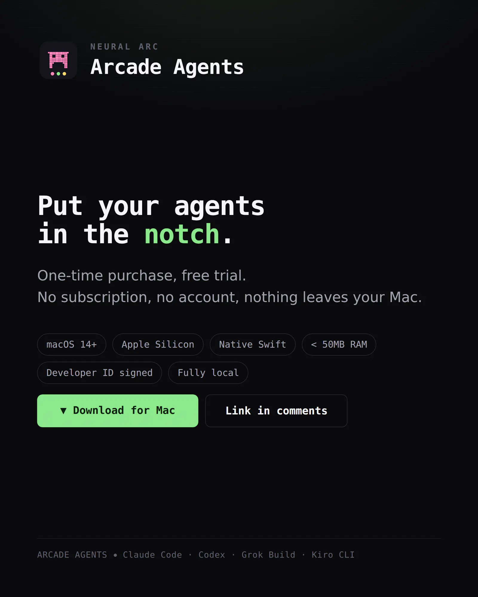 Arcade Agents screenshot 5