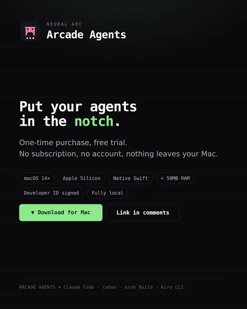 Arcade Agents screenshot 5