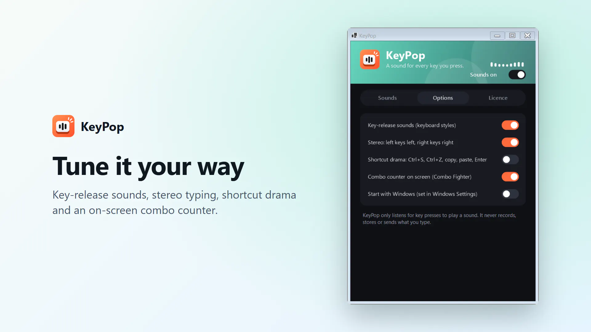 KeyPop gallery image