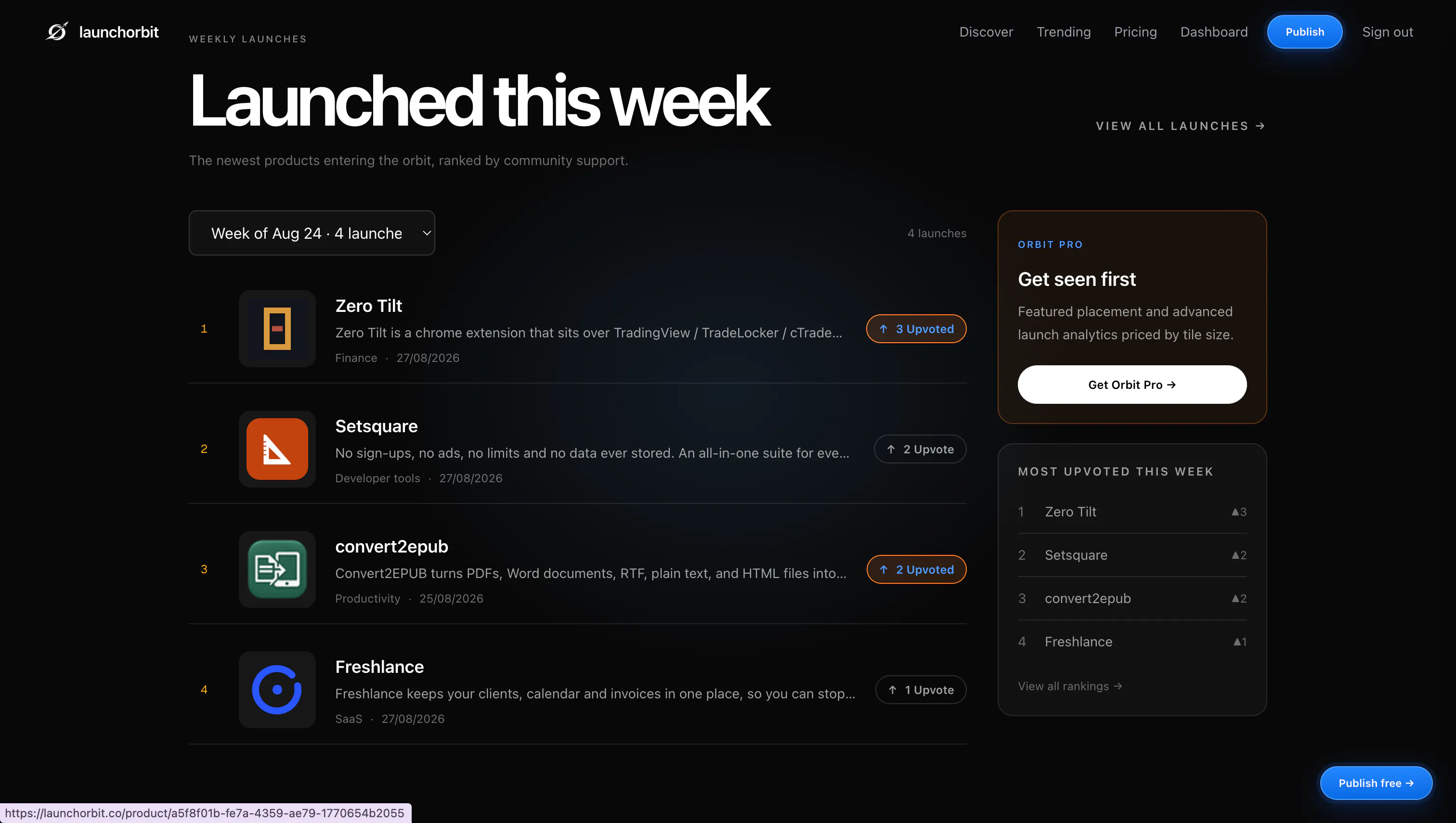 launchorbit gallery image