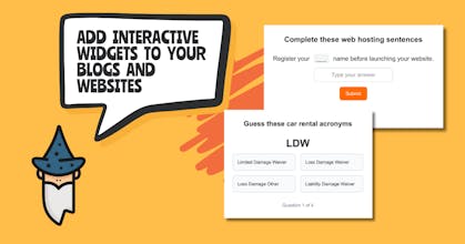 Actiwizard gallery image