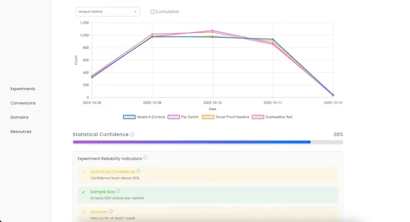 Stellar screenshot 4
