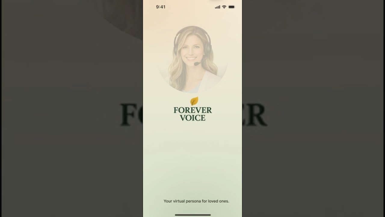 Forever Voice™ gallery image