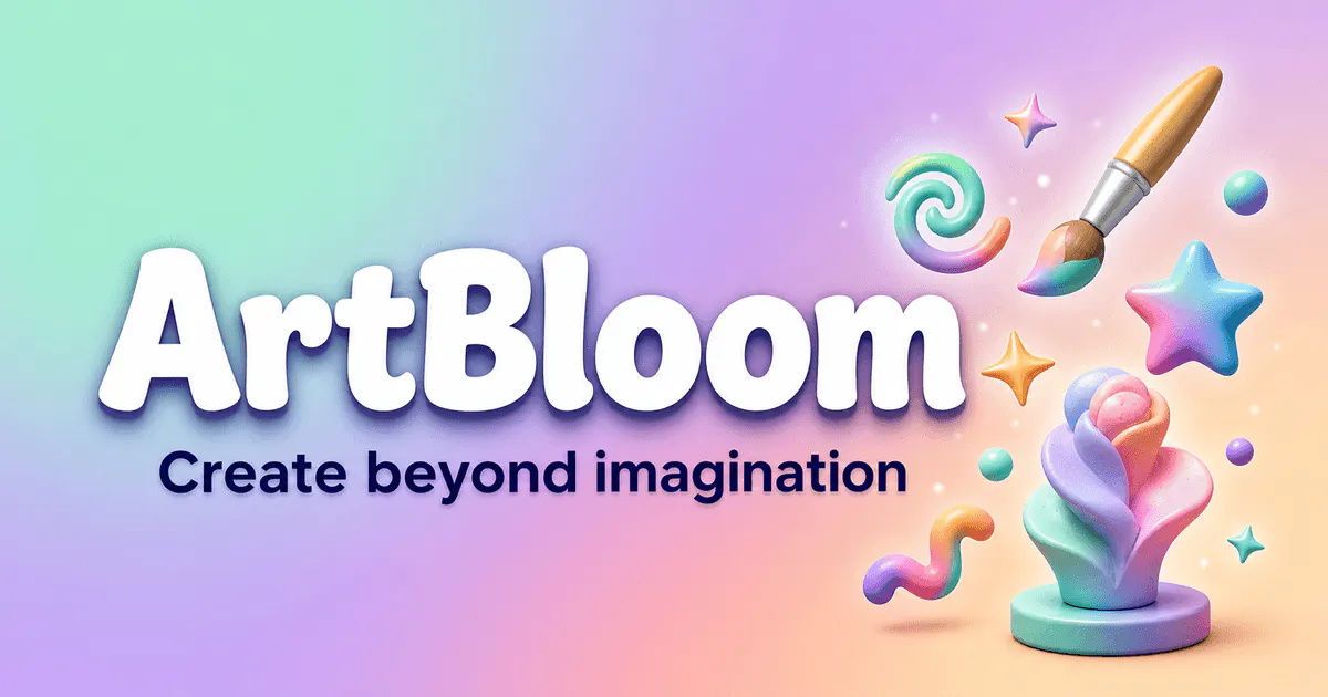 ArtBloom 截图