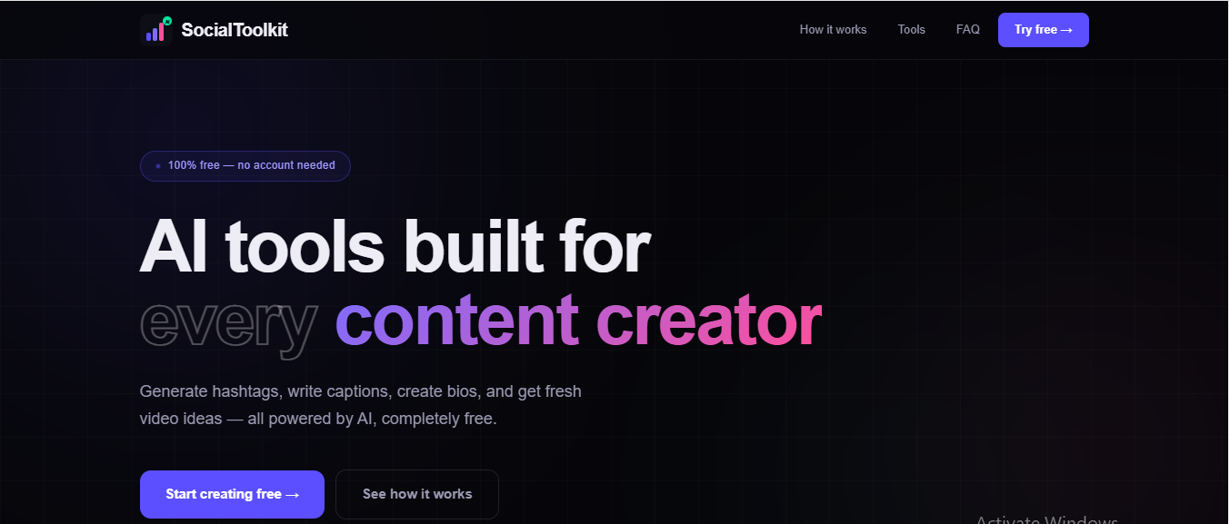 SocialToolkit gallery image