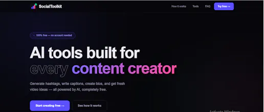 SocialToolkit gallery image