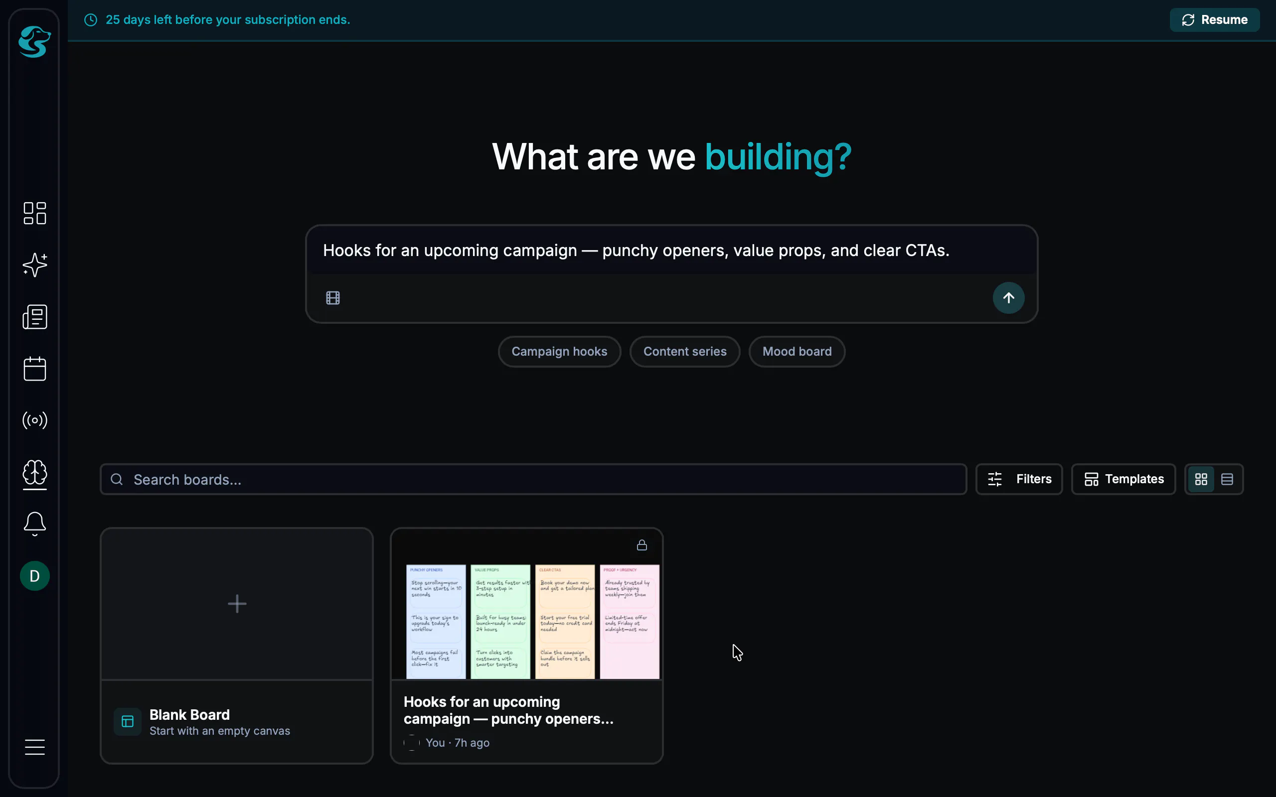 ScoutSocial.ai gallery image
