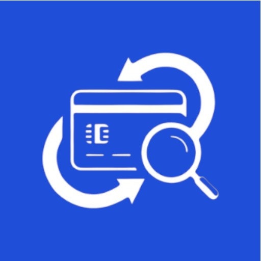 TrackAutopay - Product Hunt launch logo and brand identity