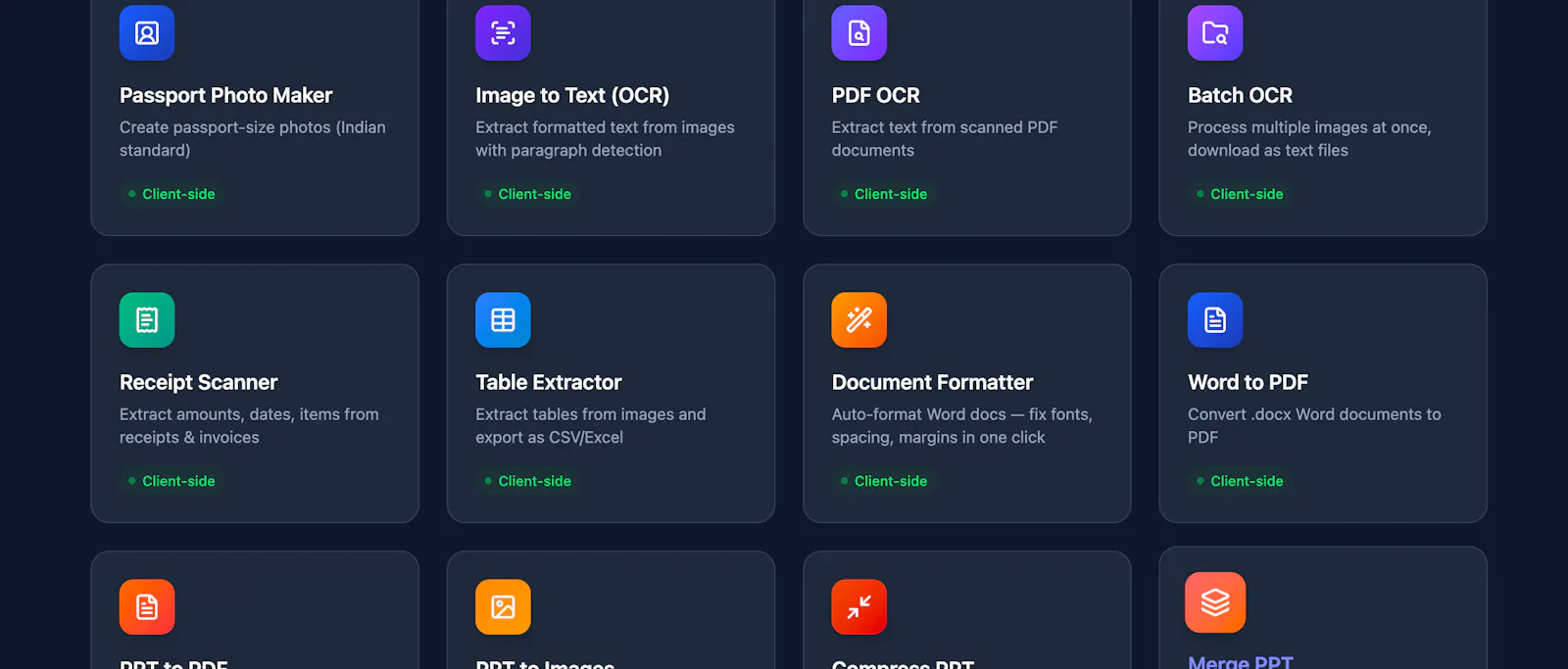 FixMyFile screenshot 2