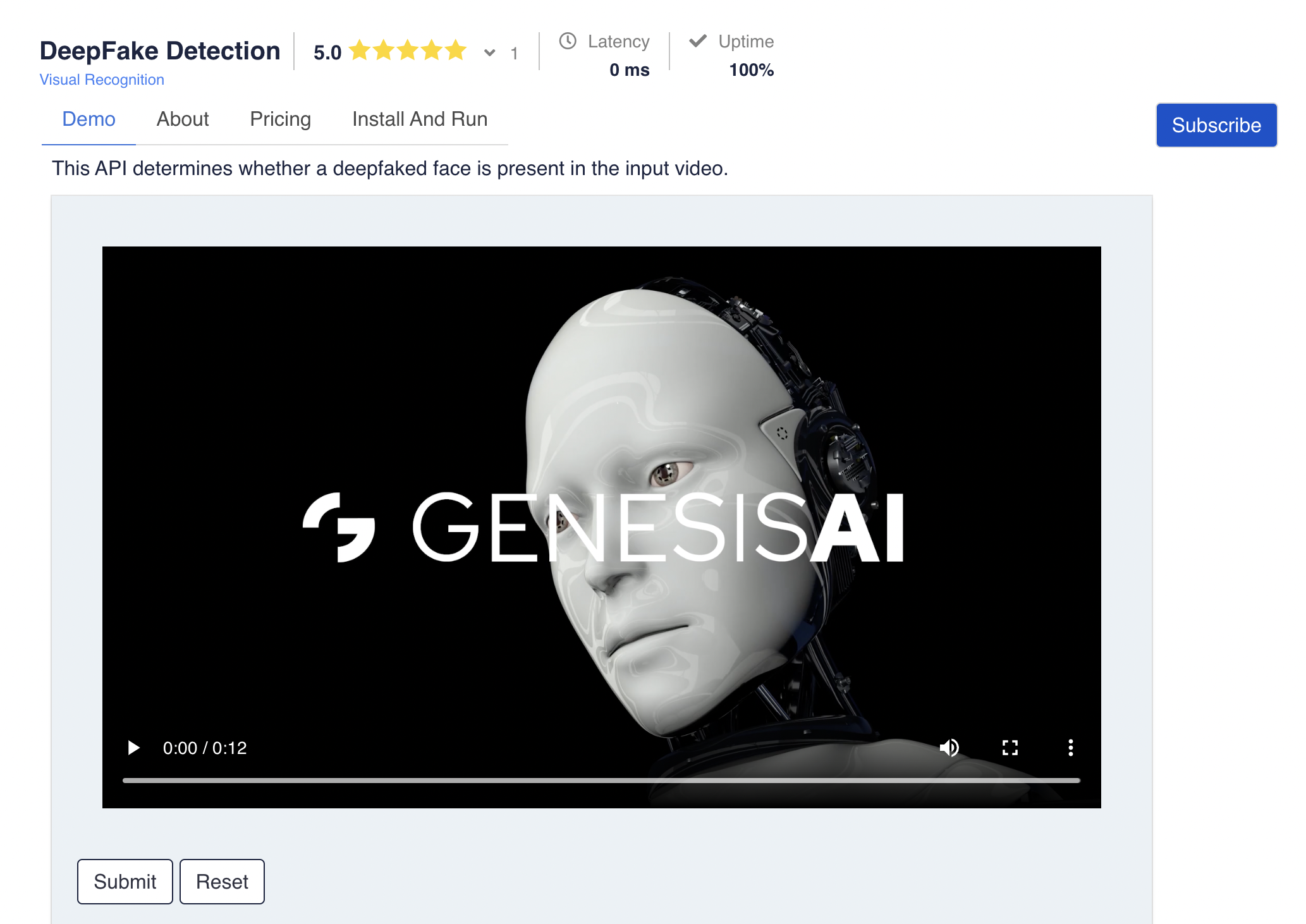 GenesisAI gallery image