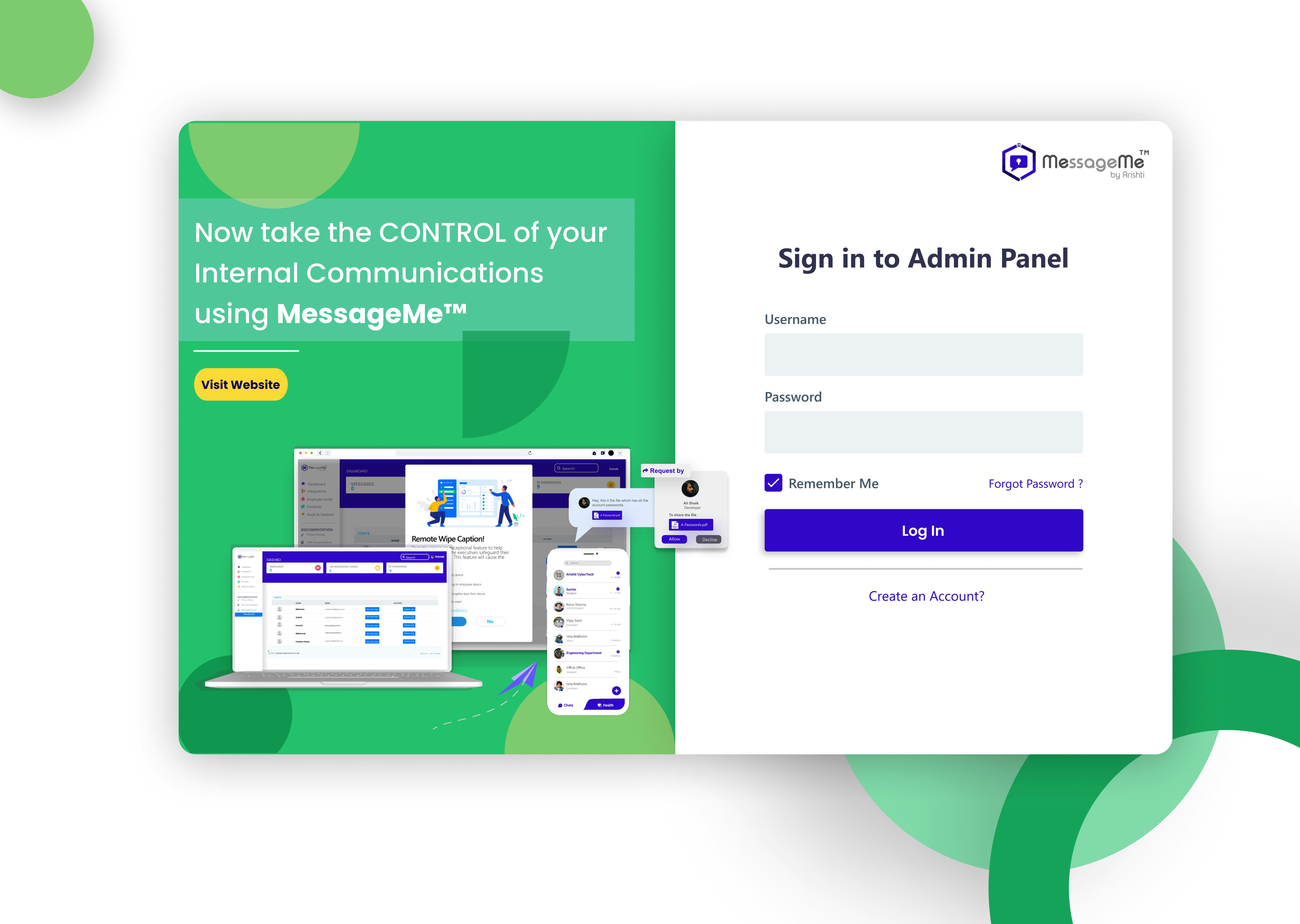 Messageme ™ media 3