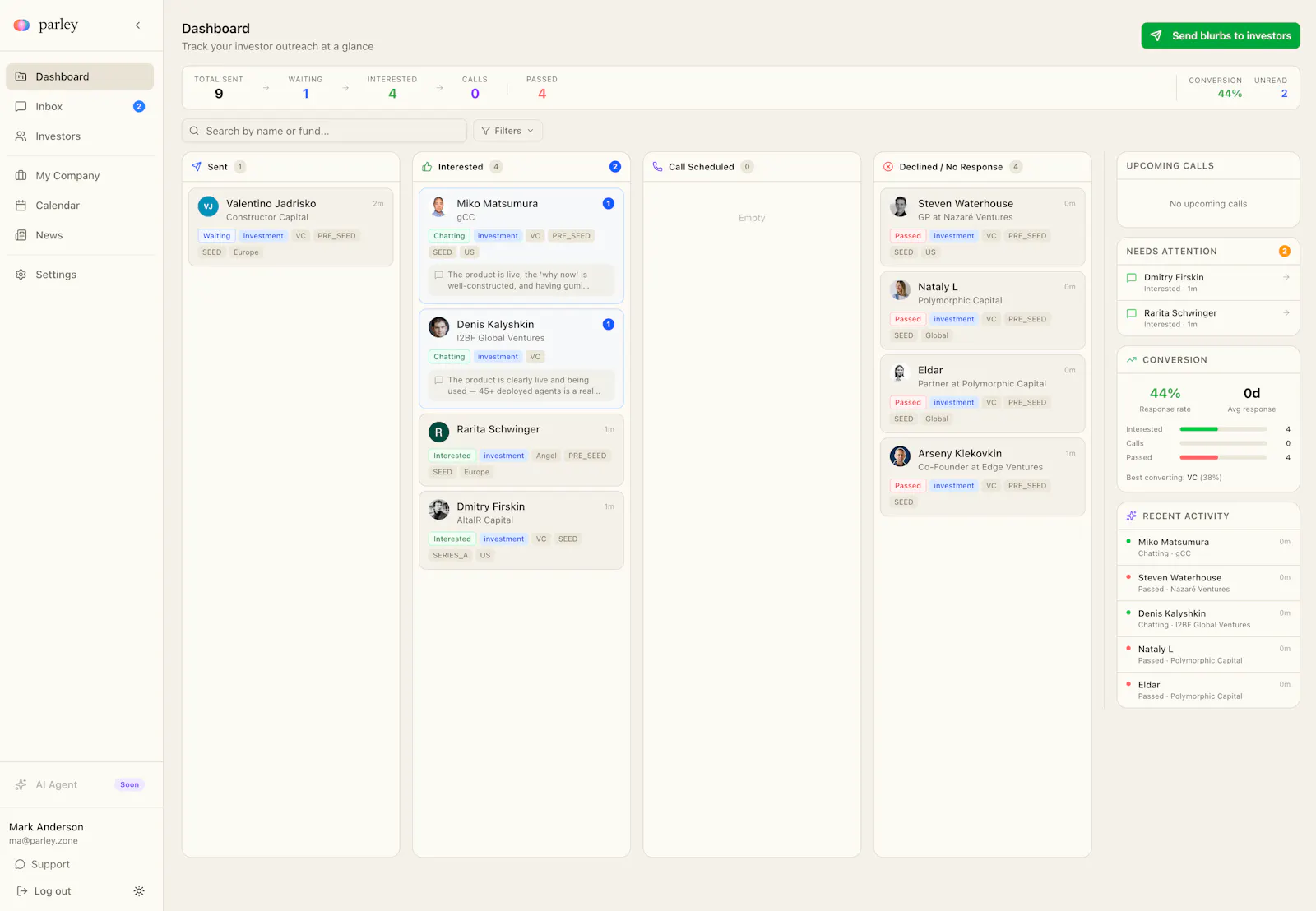 Parley screenshot 11