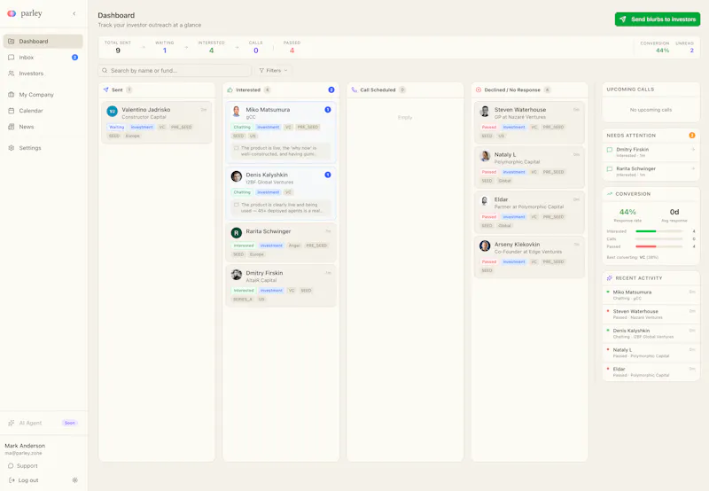 Parley screenshot 11