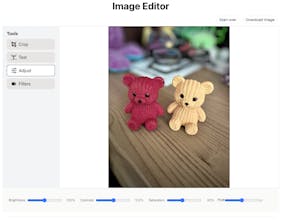 Your Perfect Photo Free Image Editor gallery image