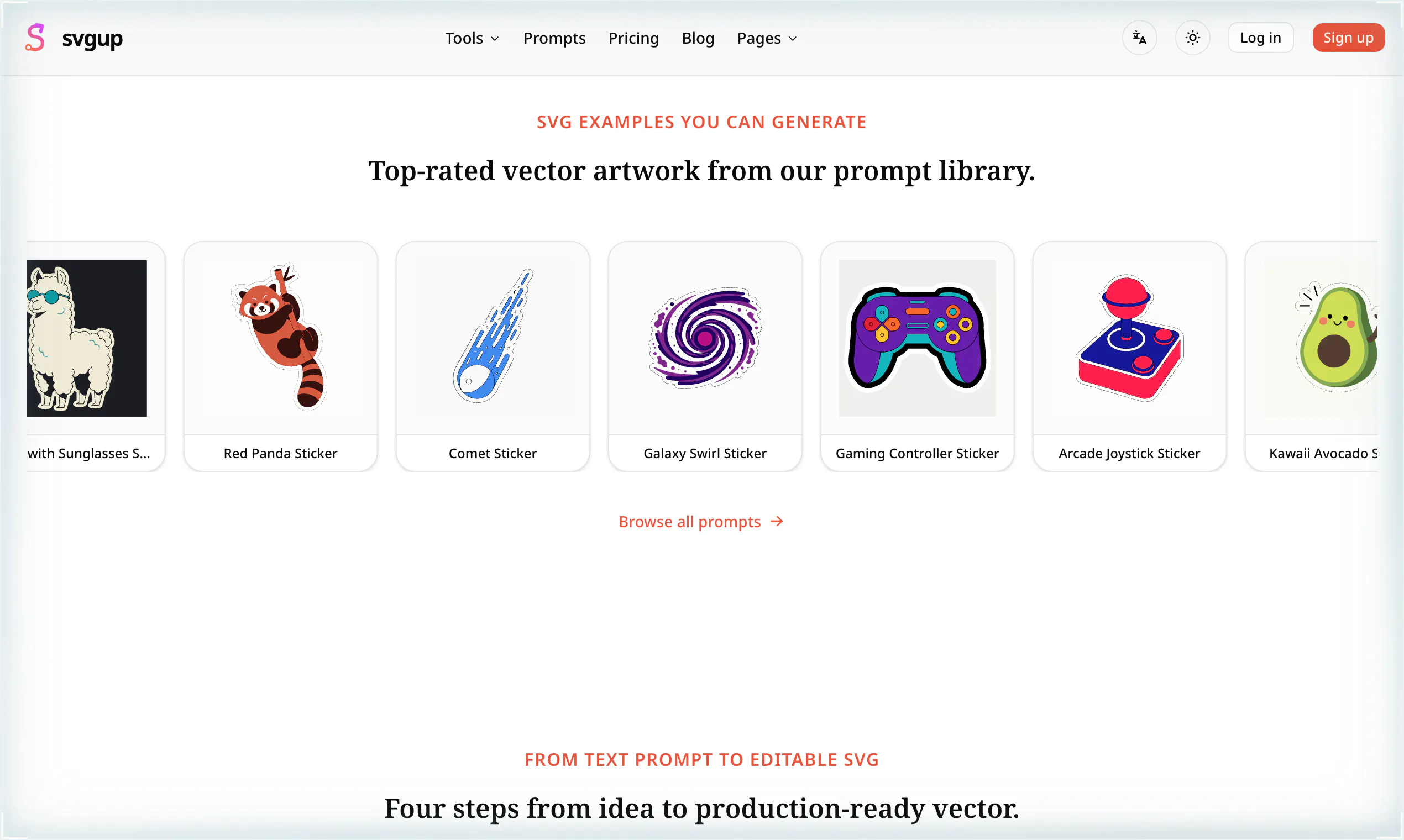SvgUp gallery image
