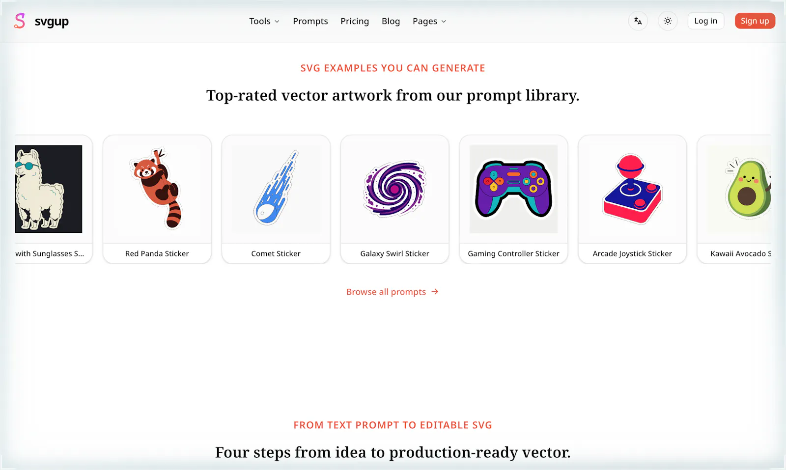 SvgUp screenshot 3
