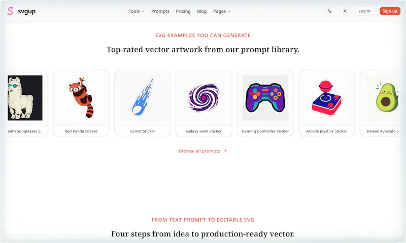 SvgUp screenshot 3